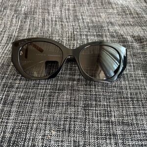 Black Coach Sunglasses